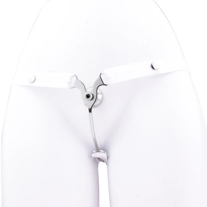Invisible Sissy Chastity Belt Device for Bondage and Abstinence