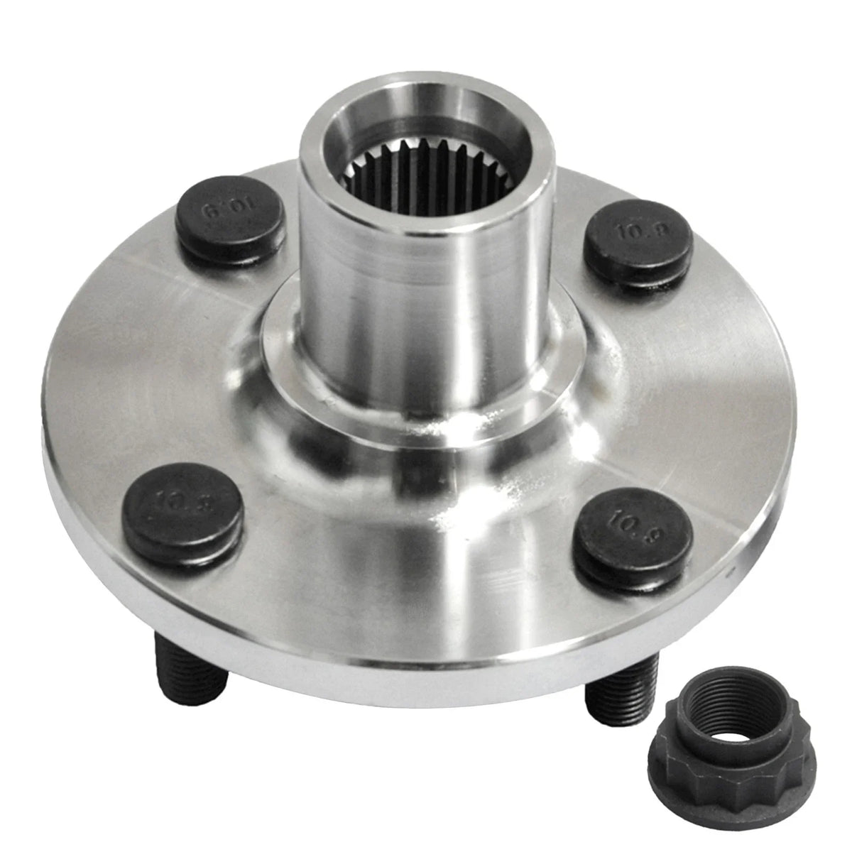 Front Wheel Bearing Hub for Toyota Prius (2001–2003) 4350212140