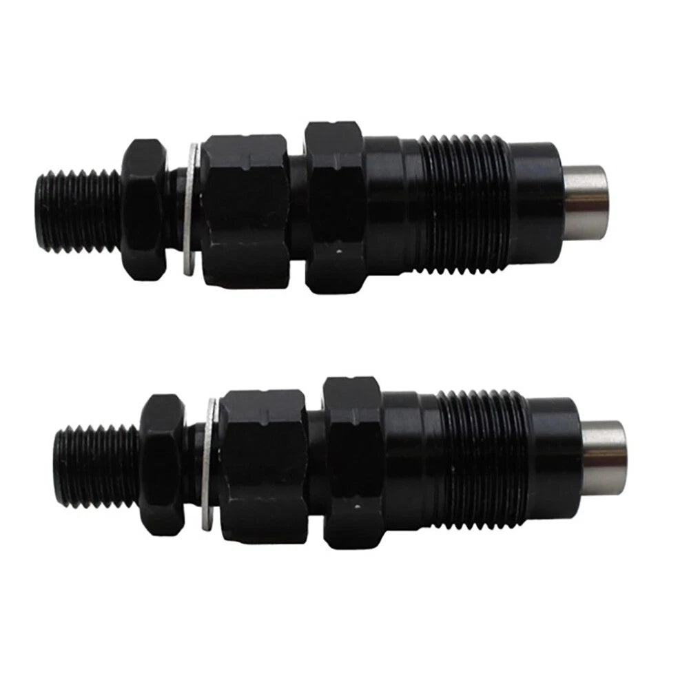 2X Fuel Injectors for Case DX48 D33 DX31 SR130 SR160 SR175 (410, 131406490, SBA131406490)
