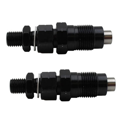 2X Fuel Injectors for Case DX48 D33 DX31 SR130 SR160 SR175 (410, 131406490, SBA131406490)