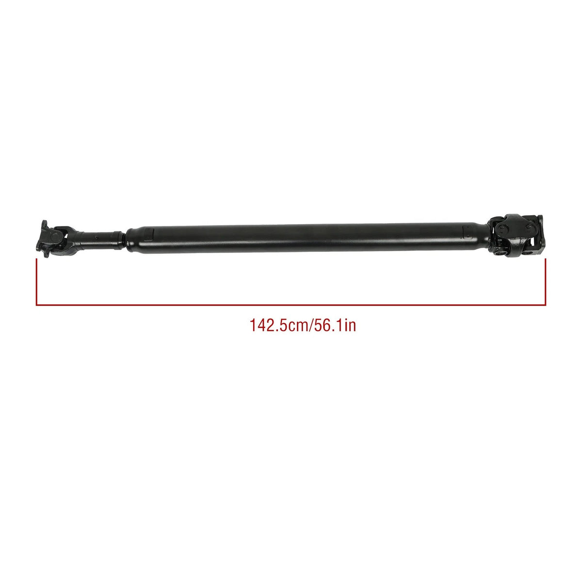 Rear Driveshaft Prop Shaft Assembly for Toyota Tacoma (1999–2004) BCK41426K, 936-708
