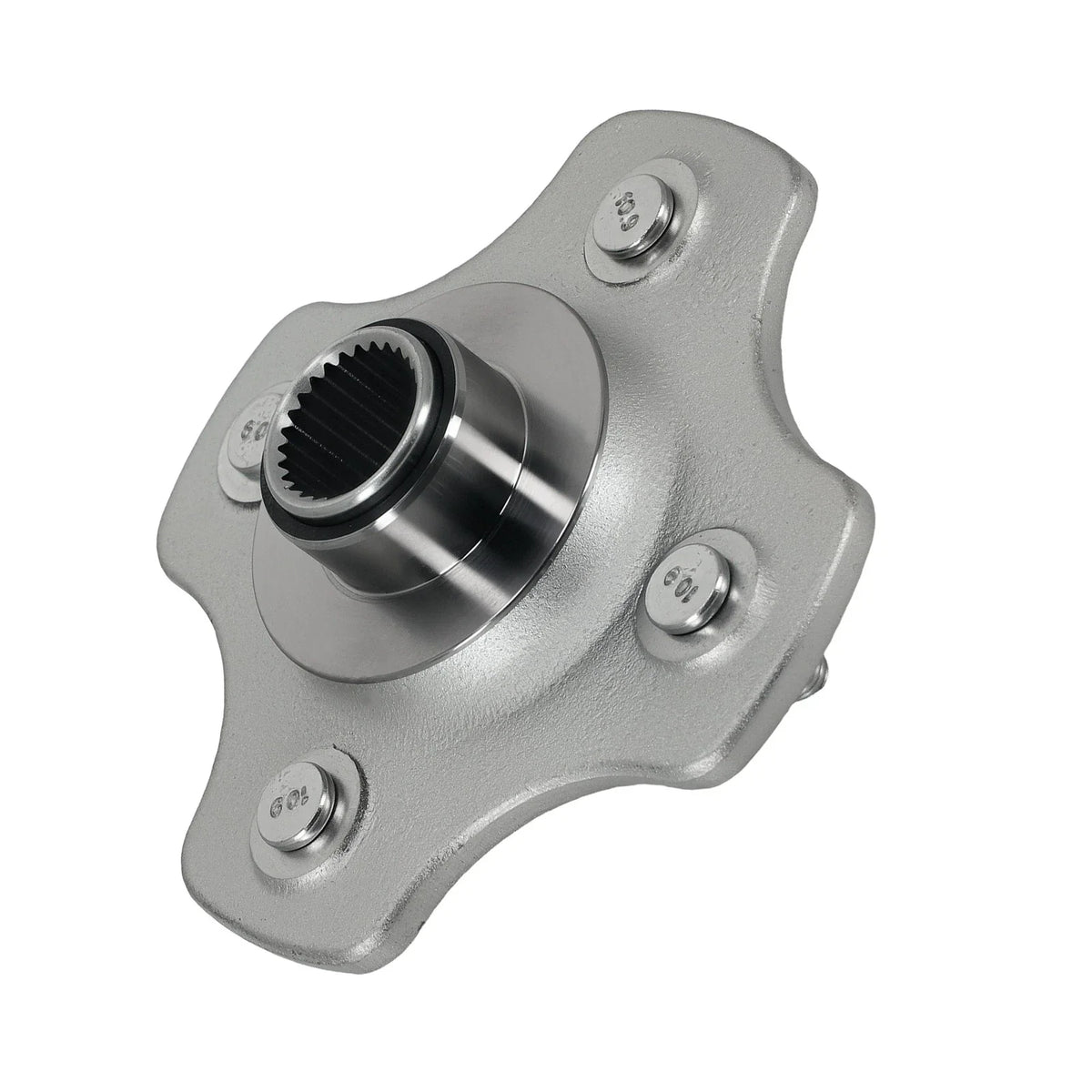 Rear Right Wheel Hub for Honda ATV Rancher 350 Foreman 450 500 (2000–2011)