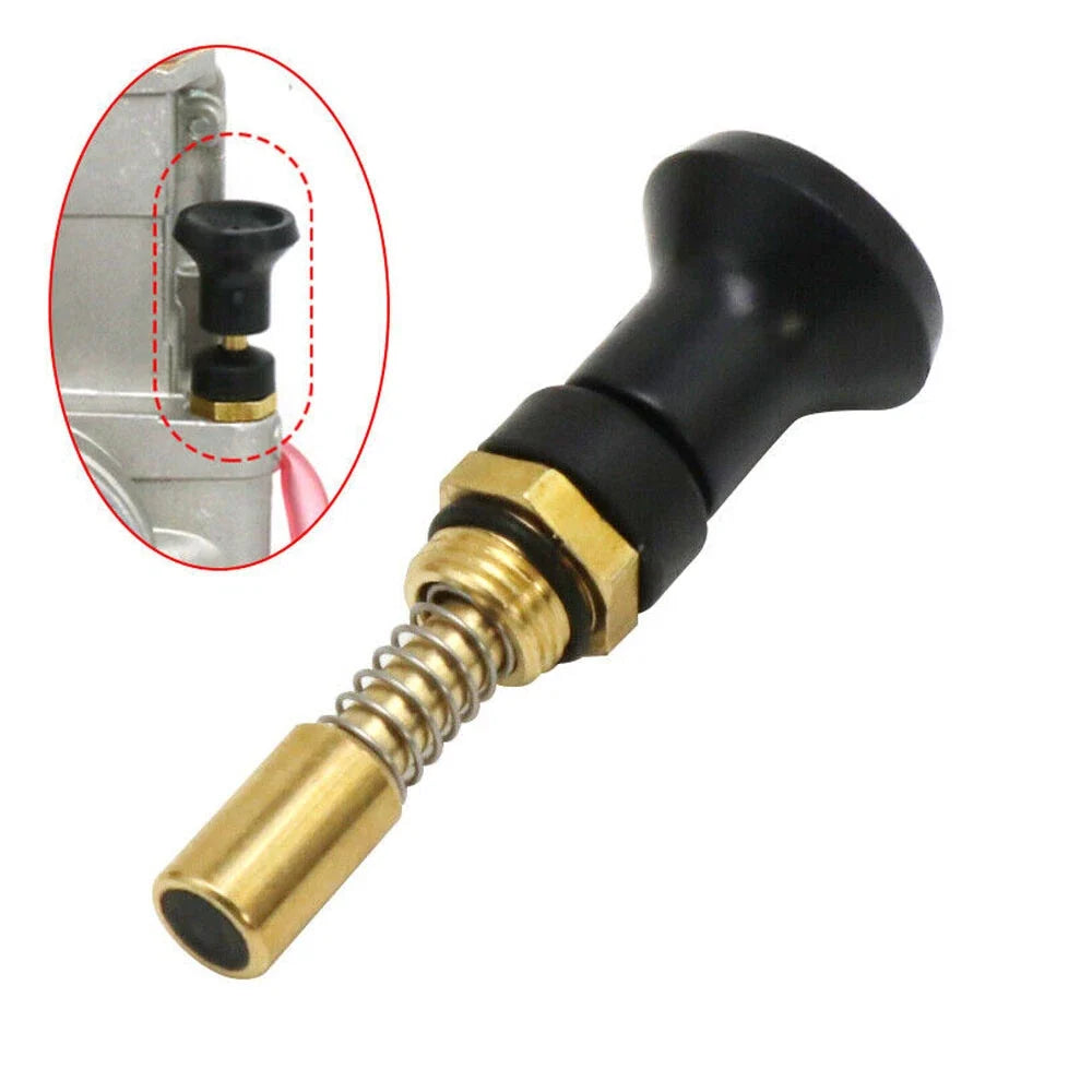 Mikuni Plunger Starter Knob for VM TM38 VM29/47 Carburetor (Carb Pull Up Choke)