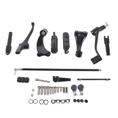 Forward Controls Foot Pegs for Sportster XL883 1200 (2004–2013)