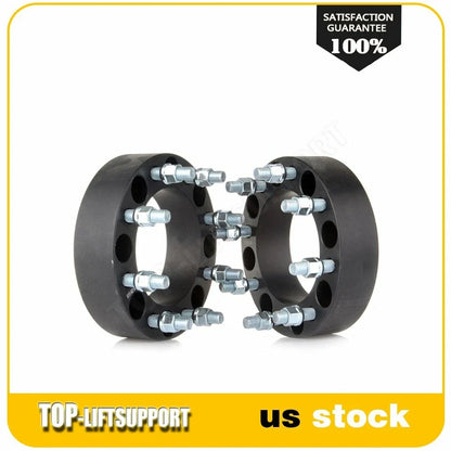 Set of 4 Wheel Spacers for Ford F250 Super Duty, Excursion (2000–2002)