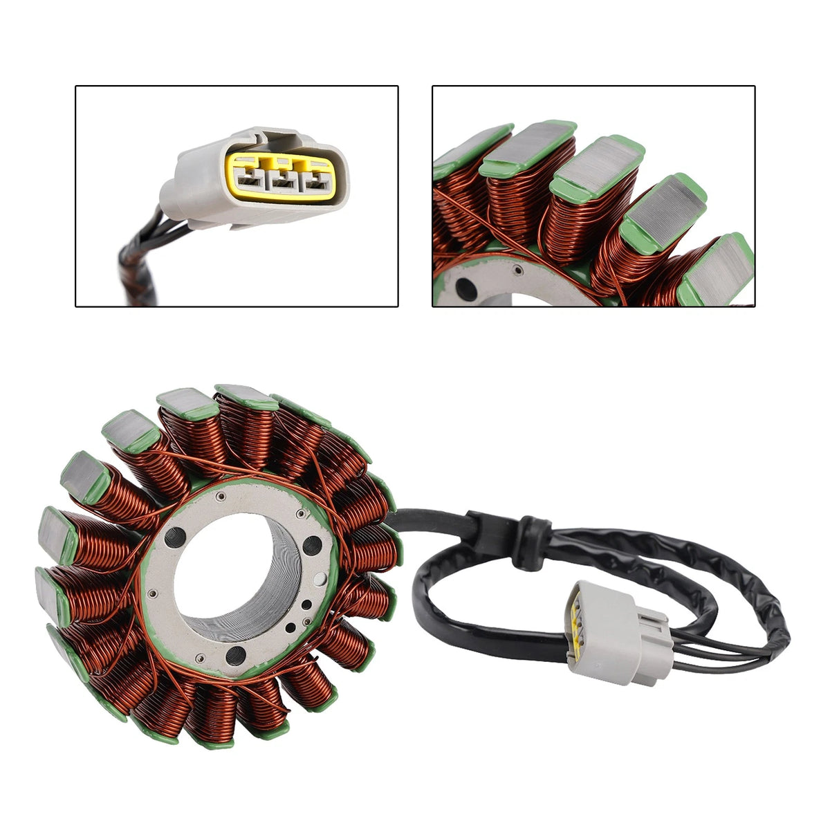 Stator Generator for Massimo UTV MSU 800 Warrior 800 X2 X4 1000 (U007-A003)