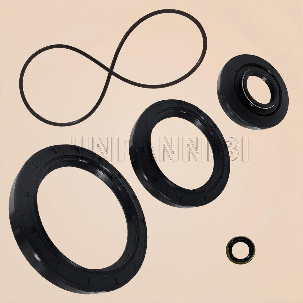 Front Differential Seals Kit for Suzuki Twin Peaks 700 (2004–2005)