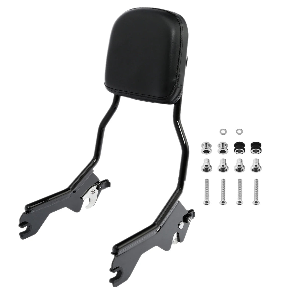Sissy Bar Backrest & Docking Kit for Harley Low Rider Sport Glide (2018–2023)