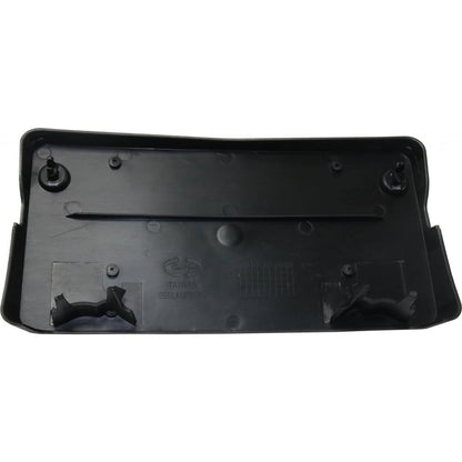 License Plate Bracket for Mercedes-Benz GLA250 (2018–2020) LLX-MB1068140-CL360A70, MB1068140