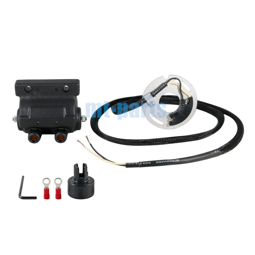 Ignition Module Sensor Pickup Assembly for Harley FXD Super Glide (1970–1999)