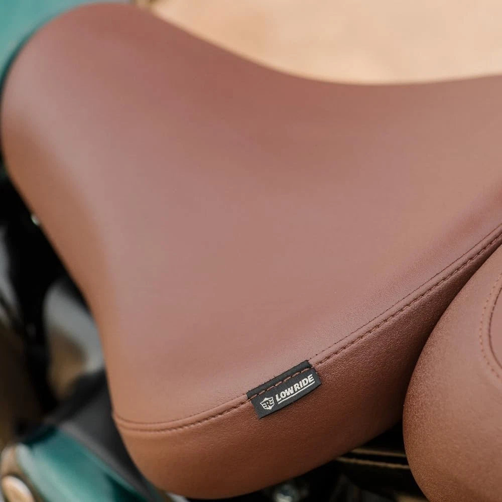 Low Rider Seat for Royal Enfield Classic Reborn (KXA00052)
