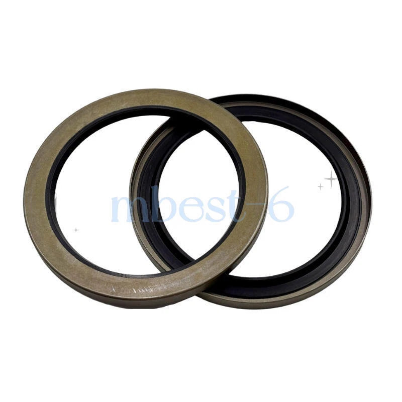 2X 100MM Pin Seal for Komatsu Kobelco Caterpillar (Excavator)