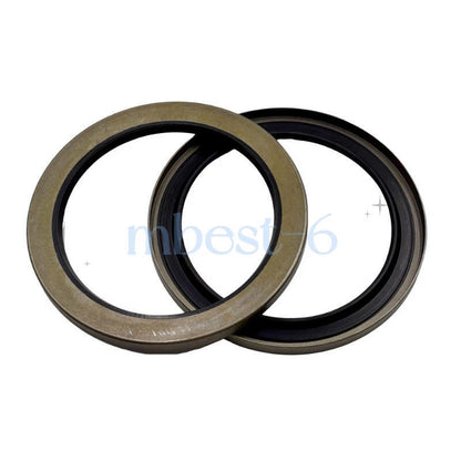 2X 100MM Pin Seal for Komatsu Kobelco Caterpillar (Excavator)