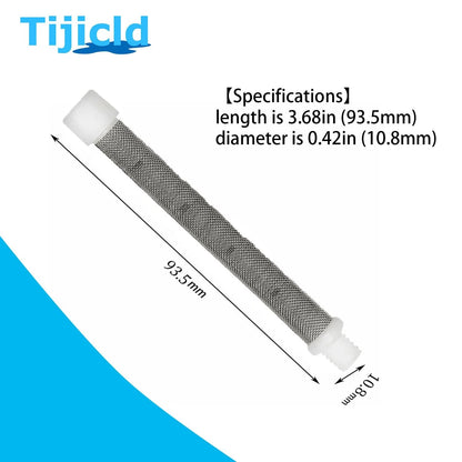 Airless Spray Gun Filter 60 Mesh for Titan LX80II