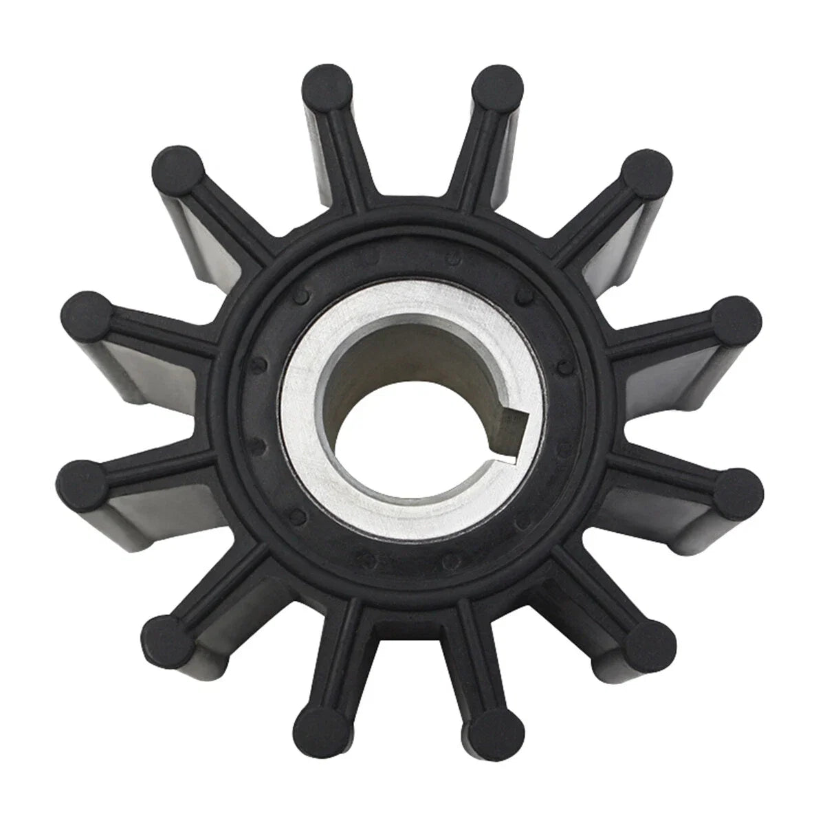 Water Pump Impeller Repair Kit for Sherwood G4 G5 M71 G7 G7B L10 L80 (10615K)