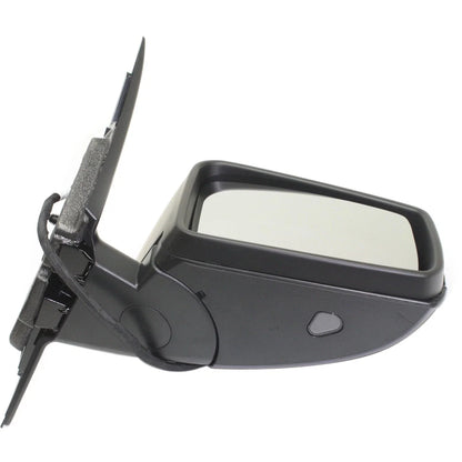 Right Mirror for Mercedes Benz S550 (2007–2009) with Signal and Puddle Light