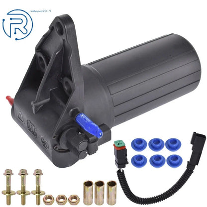Fuel Lift Pump for ASV Terex RCV RC85 RC100 PT100 (ULPK0041 LSFPPK004)