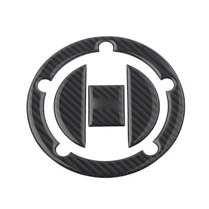 3D Tank Pad Decal for Suzuki GSXR 1000 750 600 (2001–2023)