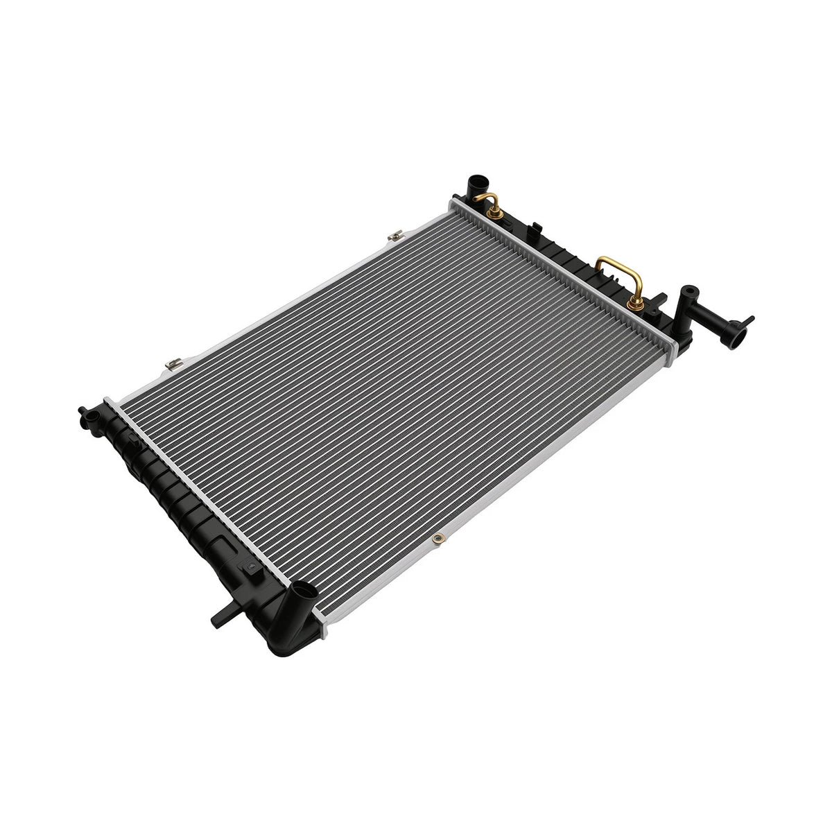 Coolant Radiator for Hyundai Tucson (2005) 9DWONM CU2785 253102E800 AT Aluminum