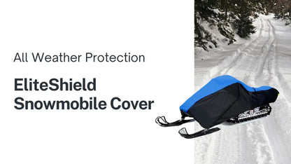 Ski Doo Skandic Snowmobile Trailerable Storage Cover (Waterproof)
