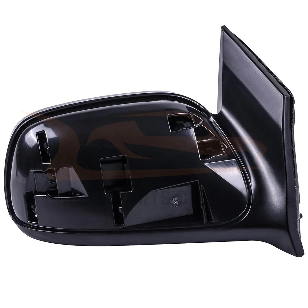Power Black Exterior Mirror for Honda Civic 2 Door Coupe (2006–2011)
