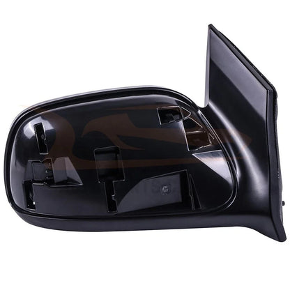 Power Black Exterior Mirror for Honda Civic 2 Door Coupe (2006–2011)