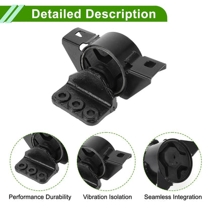 Right Engine Motor Mount for Chevrolet Sail (2010–2014) 10-214 1.2L MT