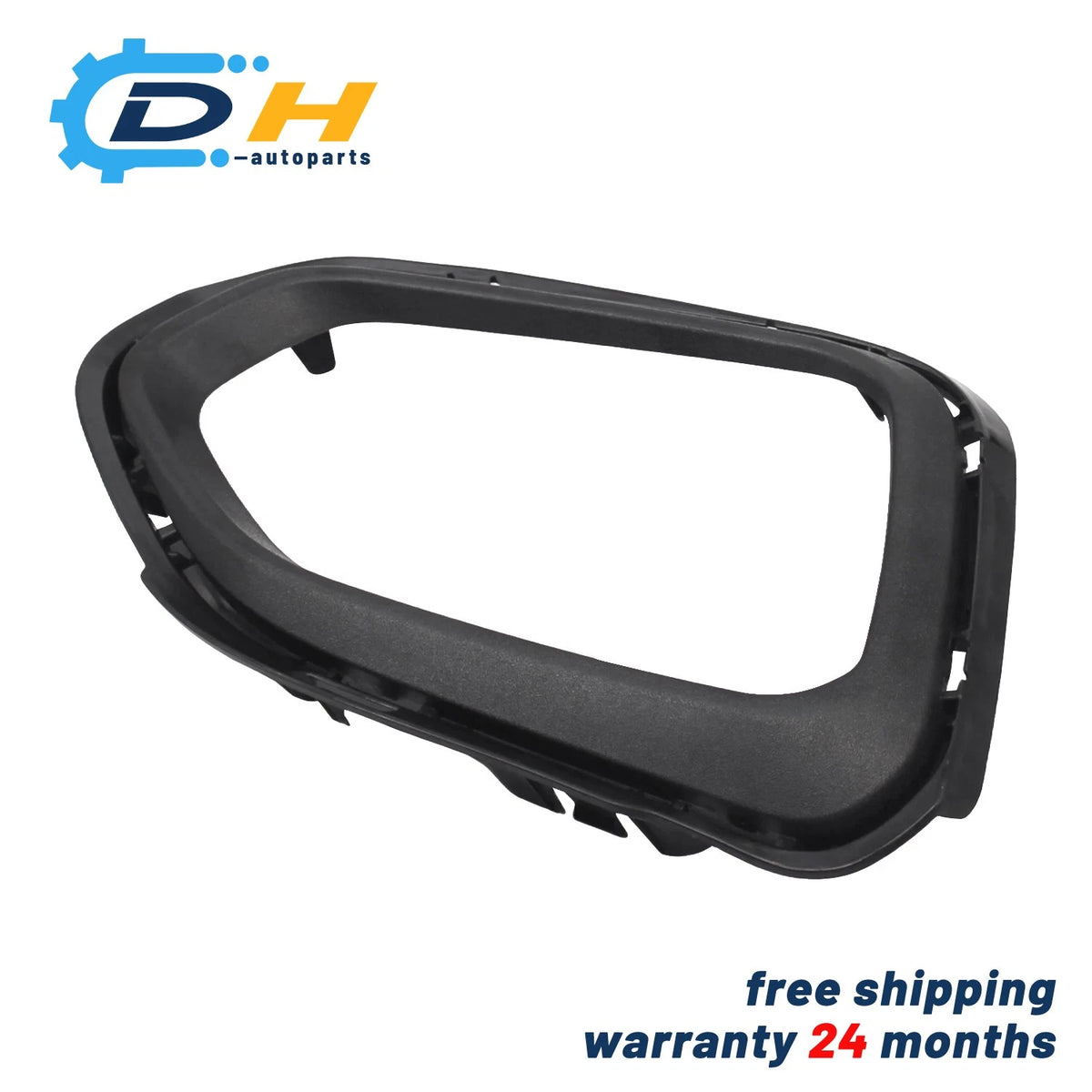 Front Left Headlight Molding for Chevy Trailblazer (2021–2023) 42856119, 42751681, GM1046140
