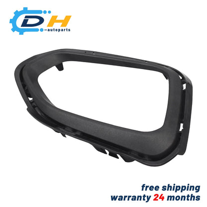 Front Left Headlight Molding for Chevy Trailblazer (2021–2023) 42856119, 42751681, GM1046140
