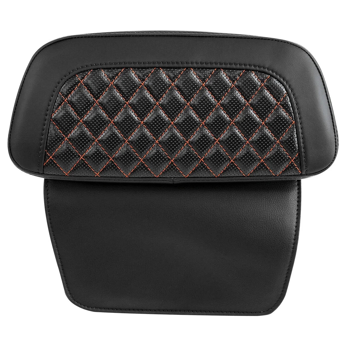 Passenger Backrest for Harley Touring Street Road Glide (2014–2024)