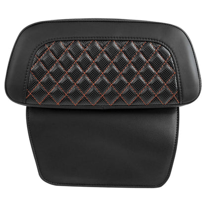 Passenger Backrest for Harley Touring Street Road Glide (2014–2024)