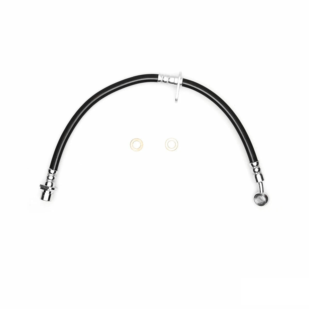 BHH-59042 Brake Hose for Honda CR-V (1997–2001) Front Driver Left Side