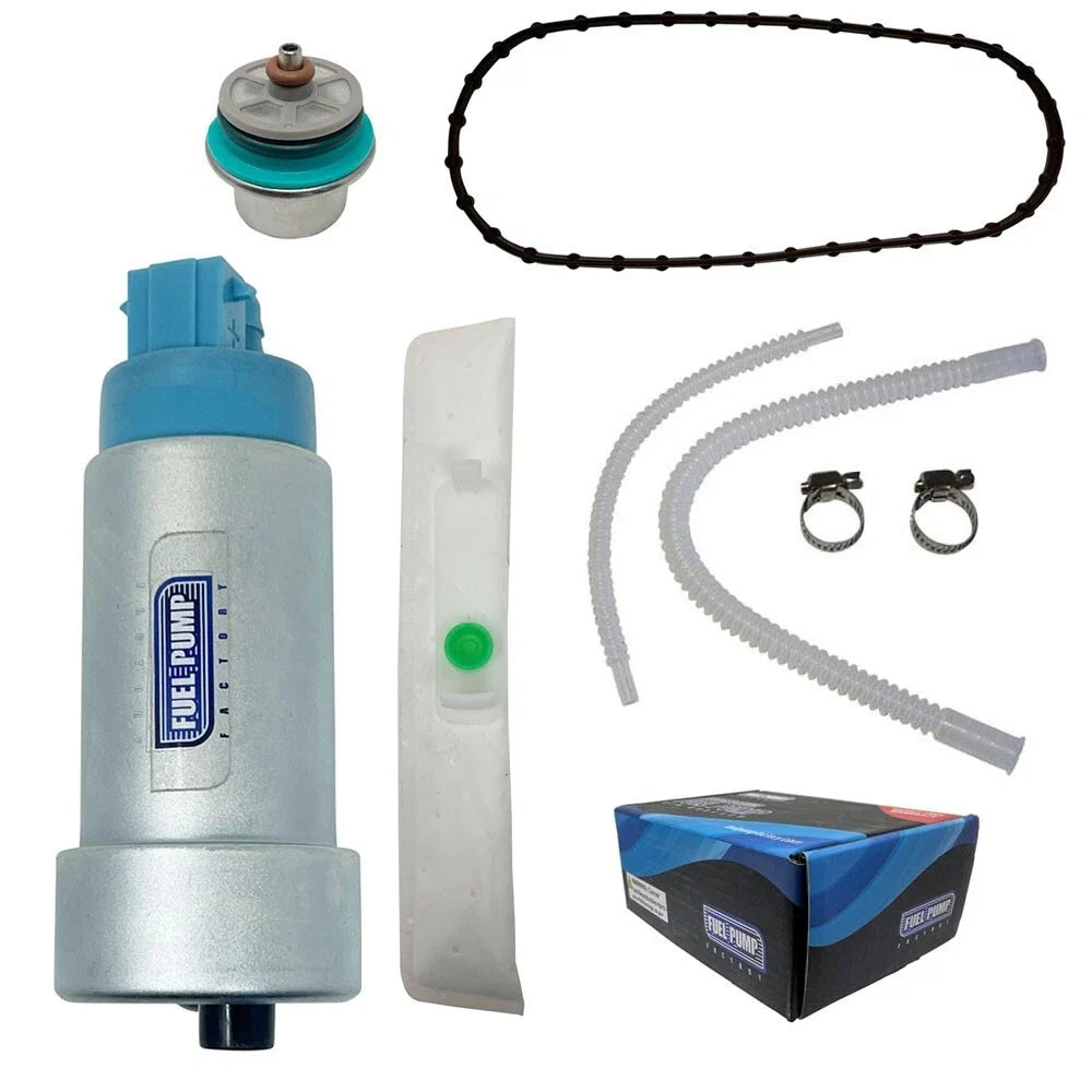FPF Fuel Pump with Regulator for Harley-Davidson FLHTCUTGANV (2023)