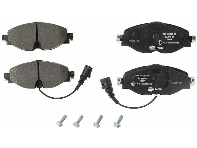 Brake Pad Set Front for Audi A3 Sportback e-tron (2016–2018) 71329SGYD