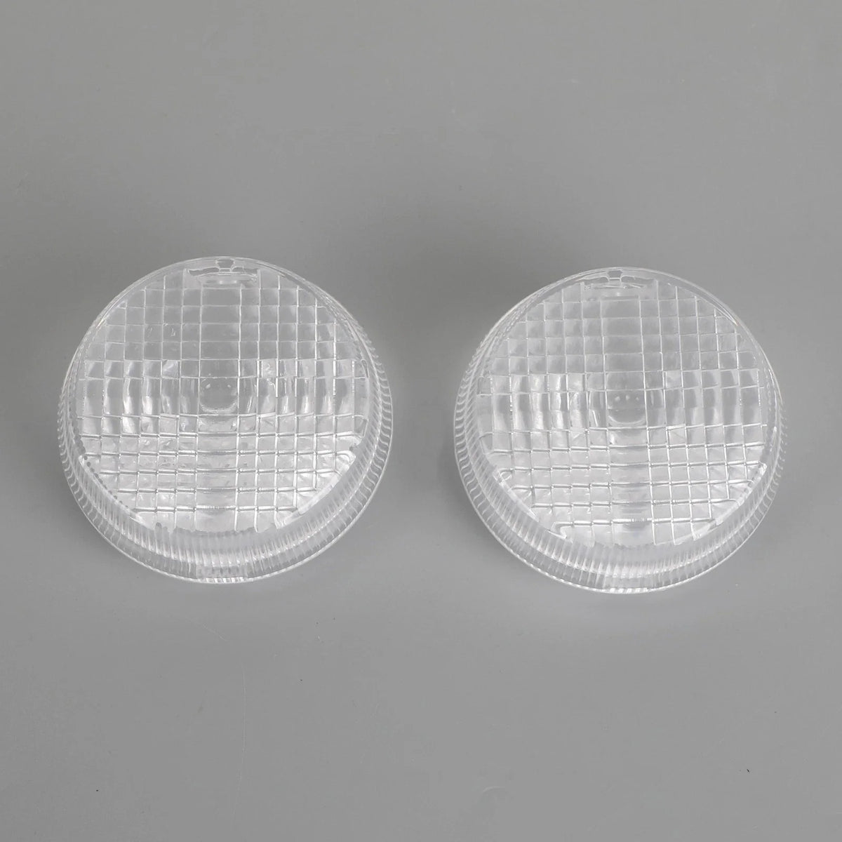 Turn Signal Light Lenses Cover for Honda Shadow Spirit VT750 (2001–2007)