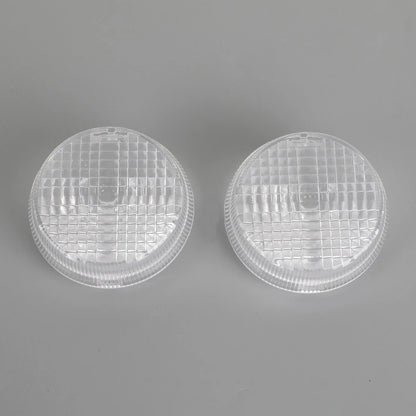 Turn Signal Light Lenses Cover for Honda Shadow Spirit VT750 (2001–2007)