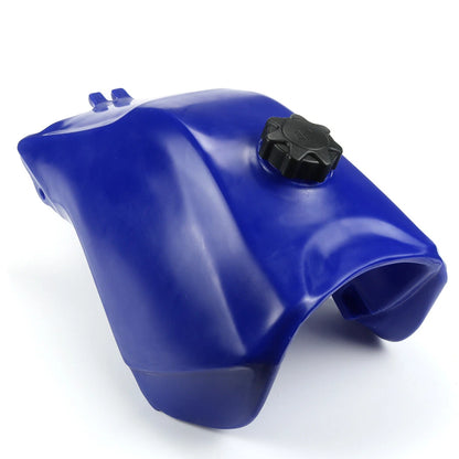 Plastic Gas Fuel Tank for Honda TRX300 TRX 300 (1993–2000) Blue
