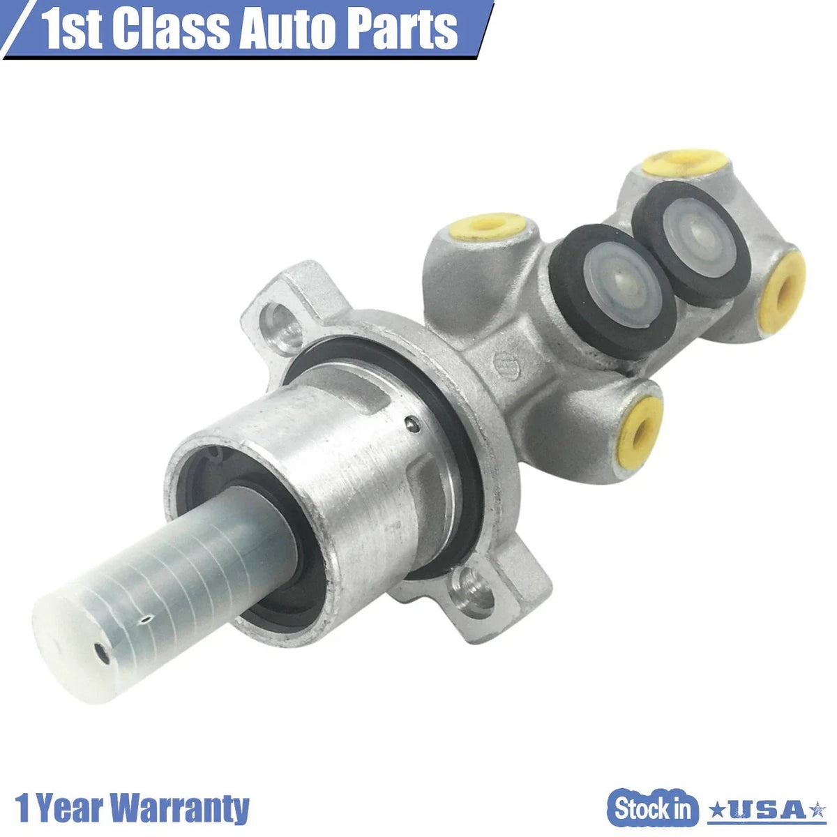 Brake Master Cylinder for Nissan Platina Clio (2002–2008) 1.6L L4 DOHC