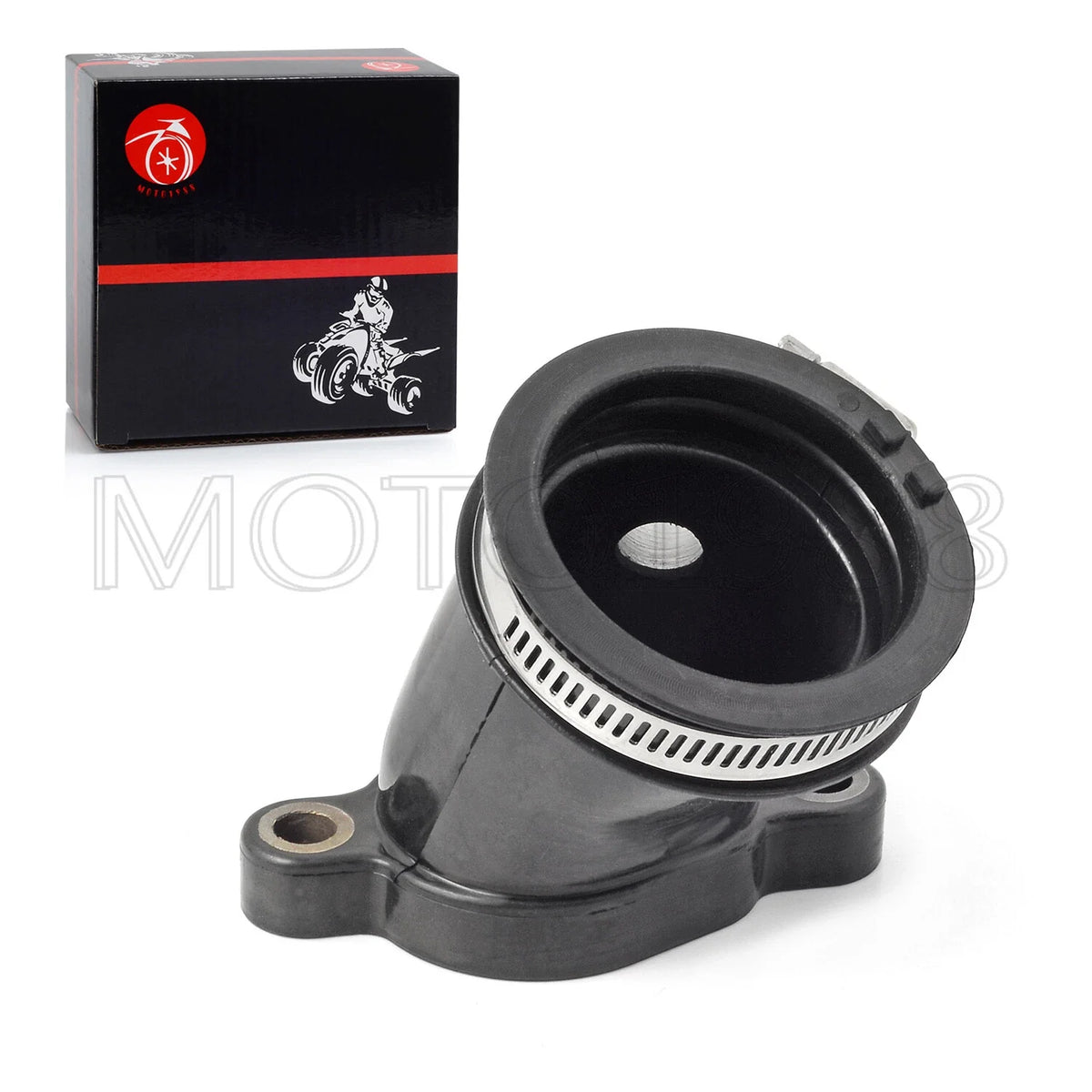 Intake Manifold Boot Throttle Body Adapter for Polaris Sportsman 570 (2014–2023)