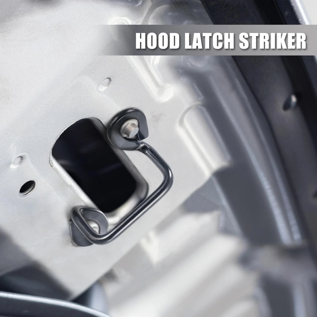 Hood Latch Striker for Dodge Challenger Charger Magnum (2006–2023) 05065256AA