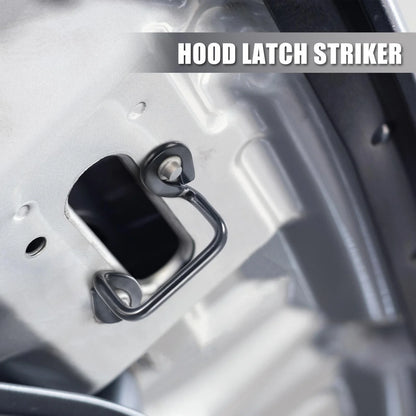 Hood Latch Striker for Dodge Challenger Charger Magnum (2006–2023) 05065256AA