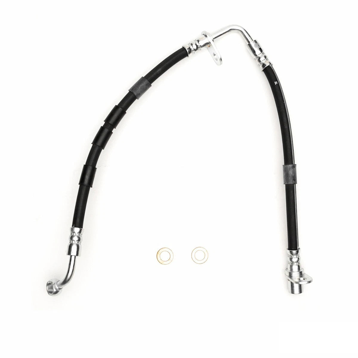 Brake Hose for Mazda 6 (2009–2013) - BHH-80042, GS3L43990A, Front Driver Left