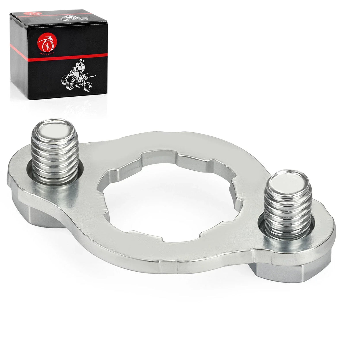 Sprocket Retainer Plate 6x8 for Honda ATC70 TRX70 TRX90