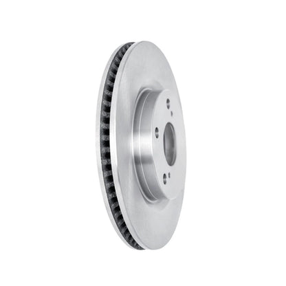 Set of 2 Brake Rotors for Volvo V50 (2005–2011) ALX-PAU-DF-6512-99124-CLA4