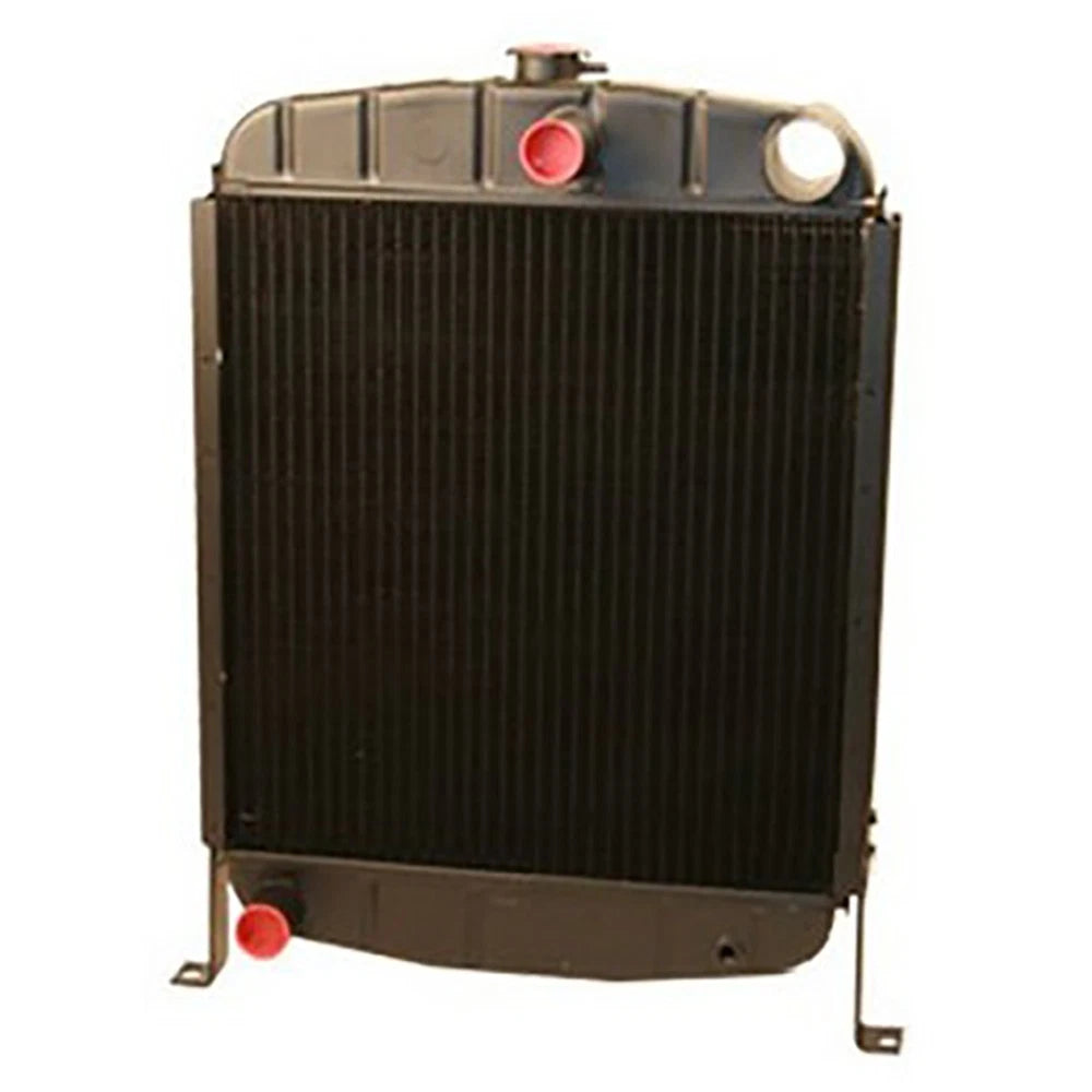 Radiator for Case Tractors 990, 990G, 990Q, 990SK, 995, 995G, 995Q (No Years)