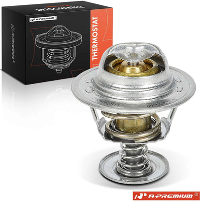 Engine Coolant Thermostat for Toyota Camry (1983–2001) 1632563010, 9091603046
