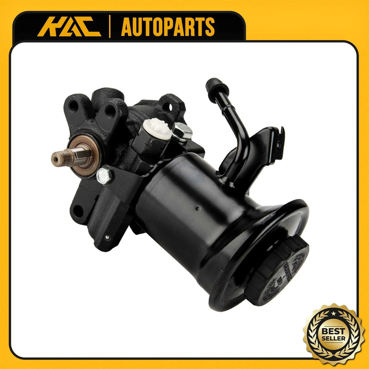 Power Steering Pump for Toyota 4Runner Pickup (1989–1995) 3.0L