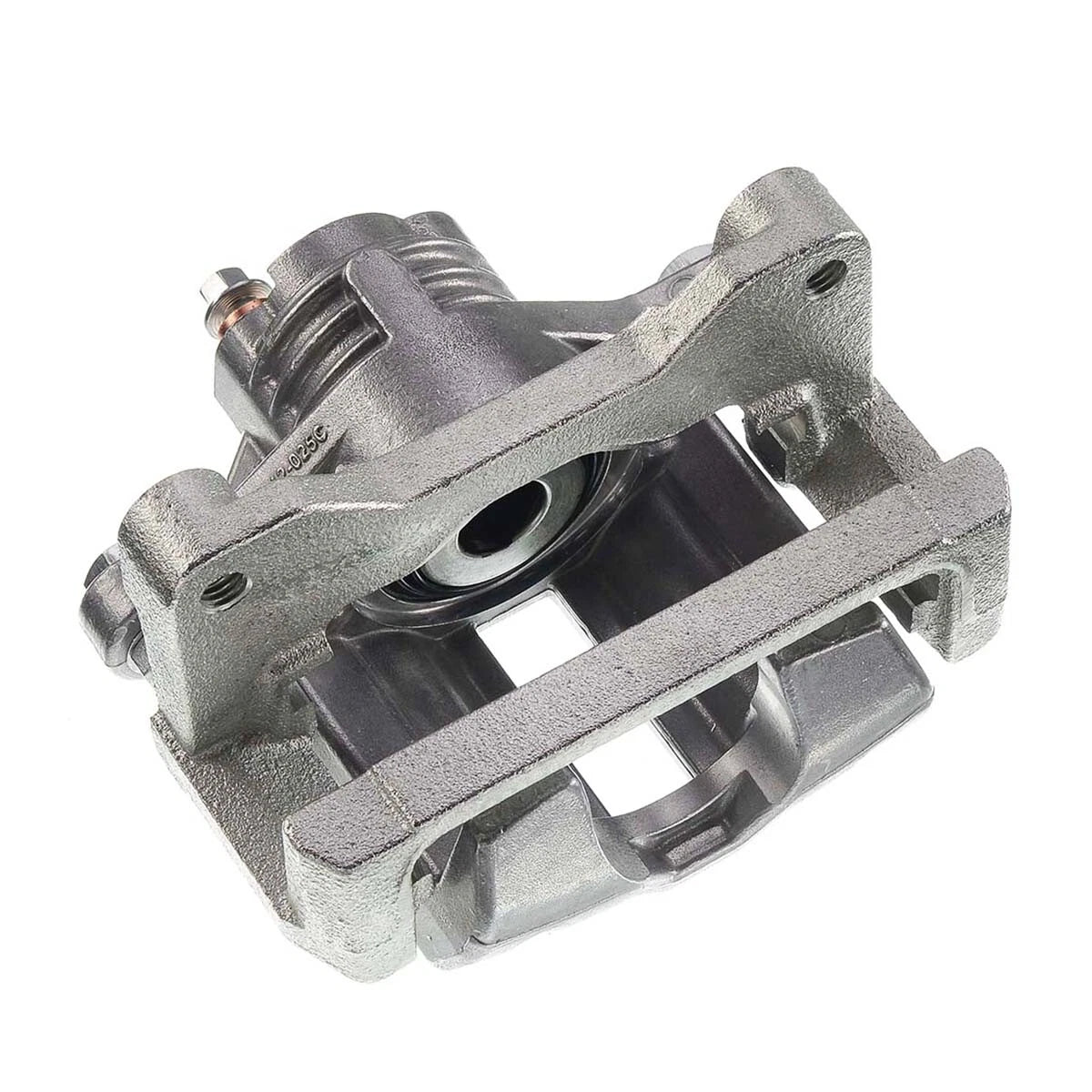 A-Premium Pair Rear Brake Calipers with Bracket for Pontiac Grand Prix (2005–2008) 89060369, 89060370, 18-B4954, 18-B4955