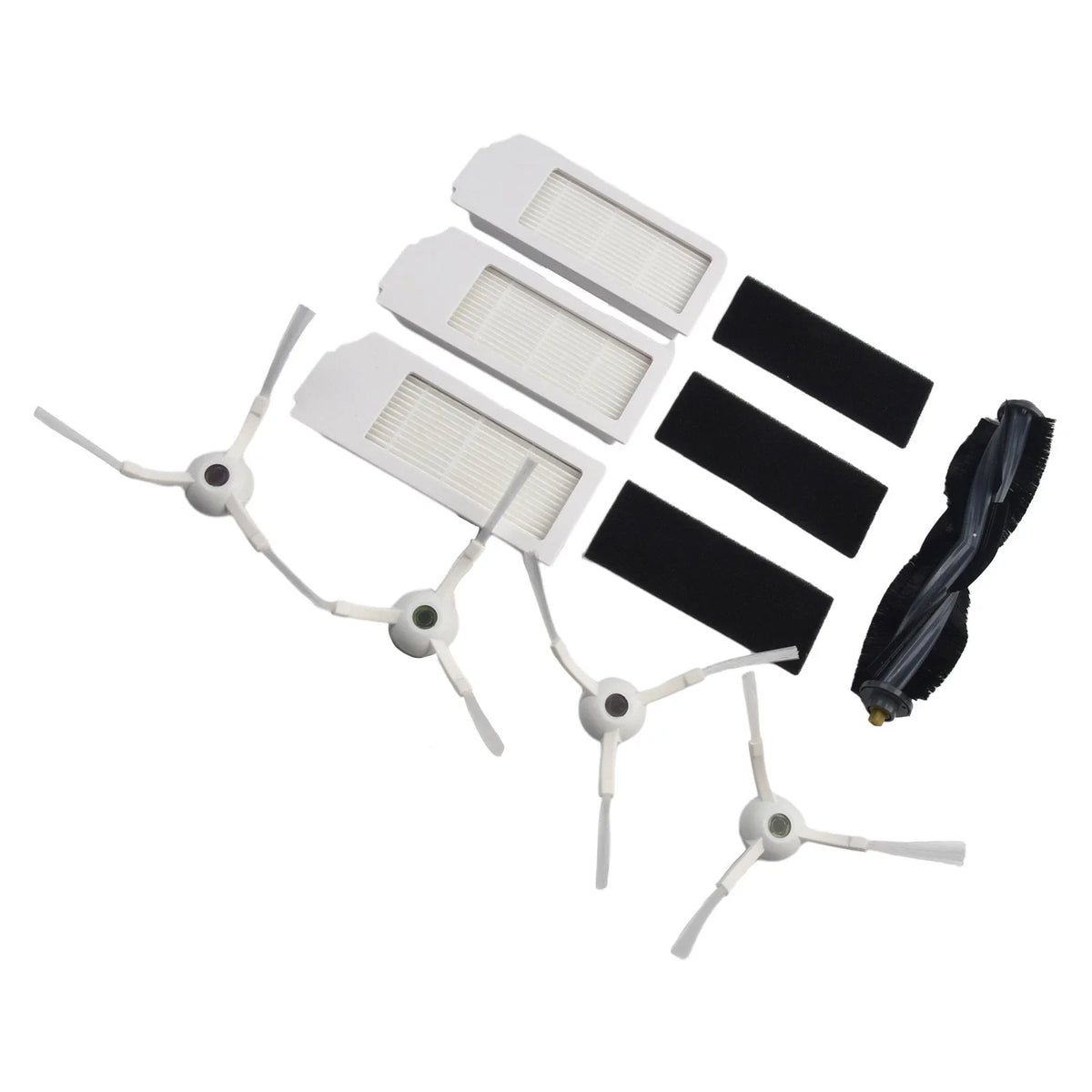 Main Brush and Side Brush Filter for X1 Plus Turbo (2023)