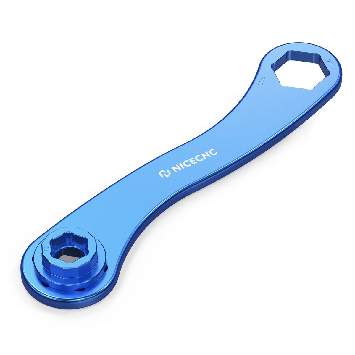17 27 32mm Hub Axle Wrench Tool for Husqvarna TE 150 250 250i 300 300i (2014–2022)